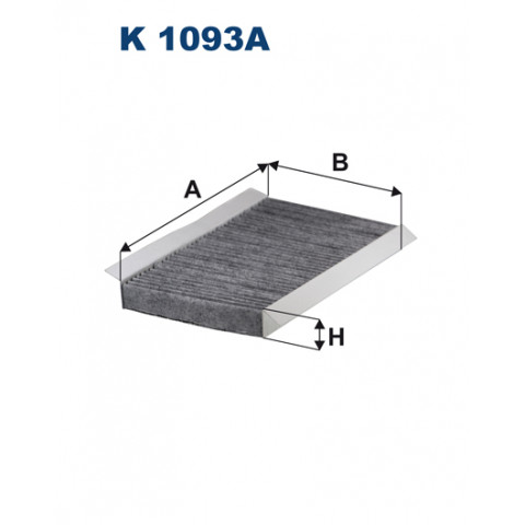 POLEN FİLTRESİ P307-P308-C2-C3-C4 1.4-1.4HDI-1.4 16V-1.4HDI-1.6-1.6 16V-1.6HDI-2.016V-2.0HDI